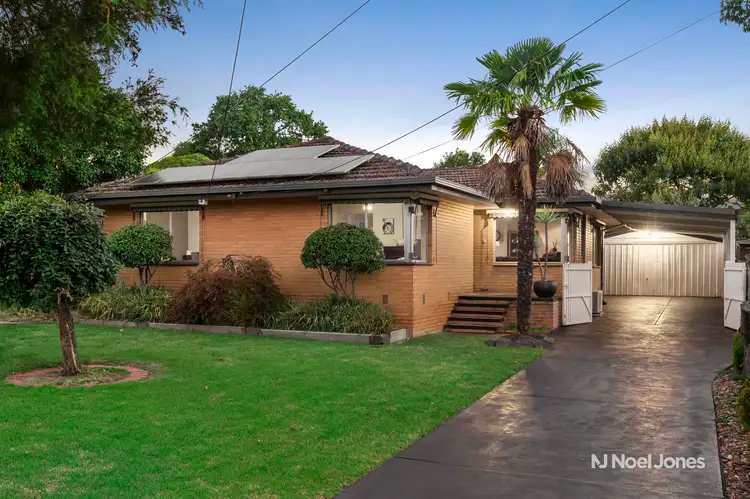 Main view of Homely house listing, 4 Grogan Court, Bayswater VIC 3153