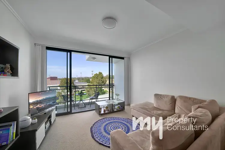 Main view of Homely apartment listing, 28F/541 Pembroke Road, Leumeah NSW 2560