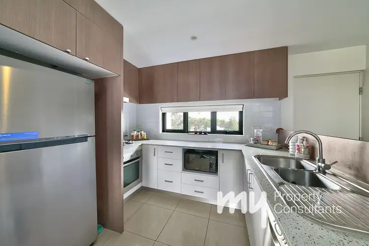 Third view of Homely apartment listing, 28F/541 Pembroke Road, Leumeah NSW 2560