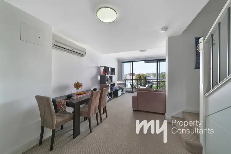 Fourth view of Homely apartment listing, 28F/541 Pembroke Road, Leumeah NSW 2560