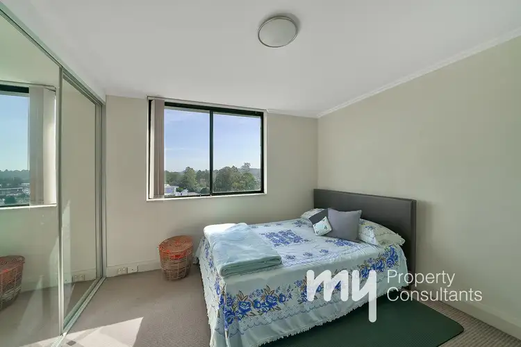 Fifth view of Homely apartment listing, 28F/541 Pembroke Road, Leumeah NSW 2560