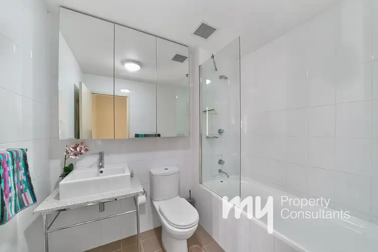 Sixth view of Homely apartment listing, 28F/541 Pembroke Road, Leumeah NSW 2560