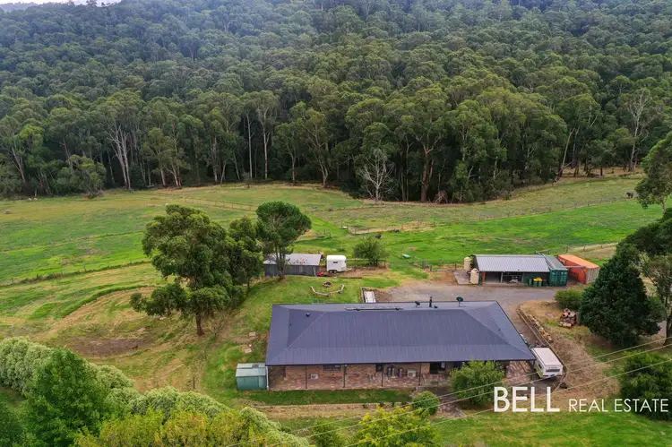 30 Old Menzies Creek Road, Selby VIC 3159