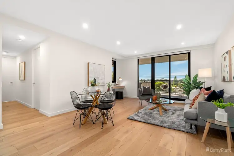 Second view of Homely apartment listing, 203/177 Blackburn Road, Doncaster East VIC 3109