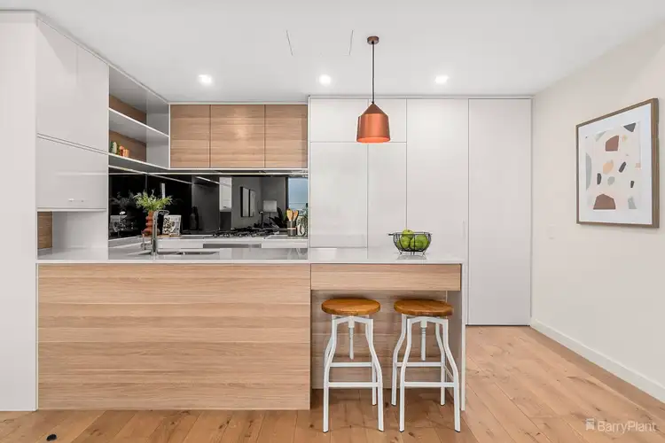 Third view of Homely apartment listing, 203/177 Blackburn Road, Doncaster East VIC 3109
