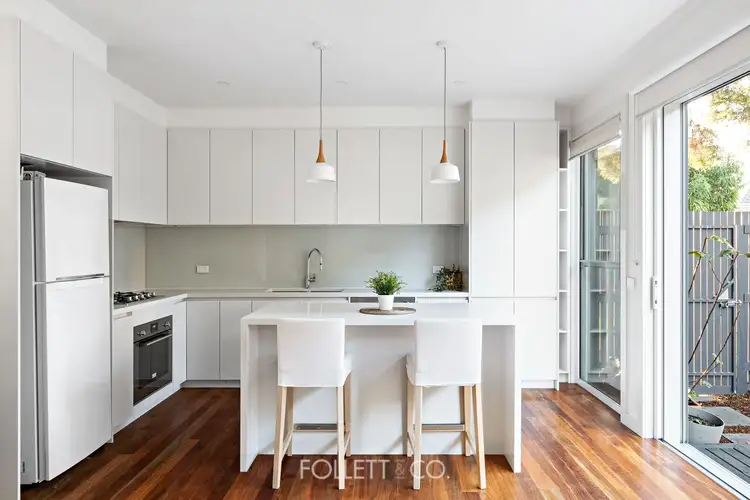 Second view of Homely house listing, 135/471 Judd Street, Carnegie VIC 3163