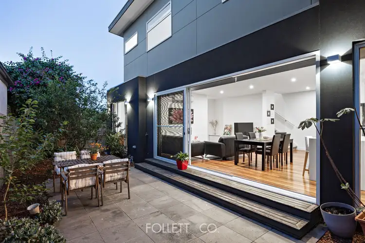 Fourth view of Homely house listing, 135/471 Judd Street, Carnegie VIC 3163