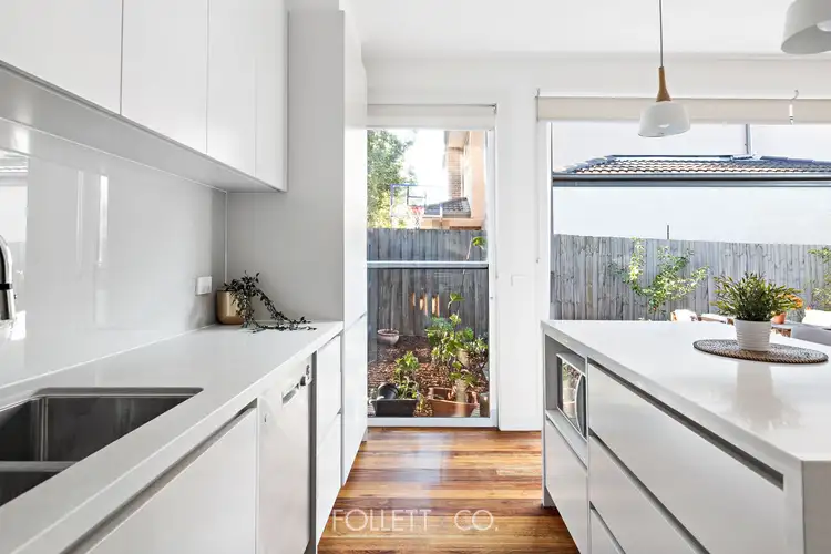 Sixth view of Homely house listing, 135/471 Judd Street, Carnegie VIC 3163