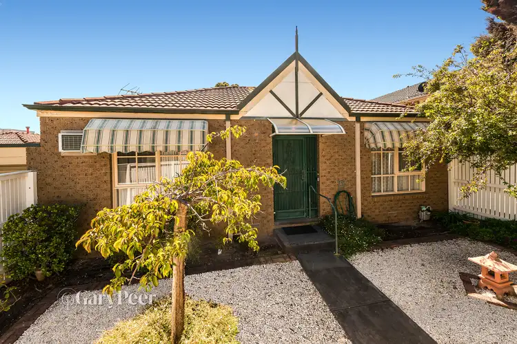 Main view of Homely unit listing, 1/78 Woornack Road, Carnegie VIC 3163