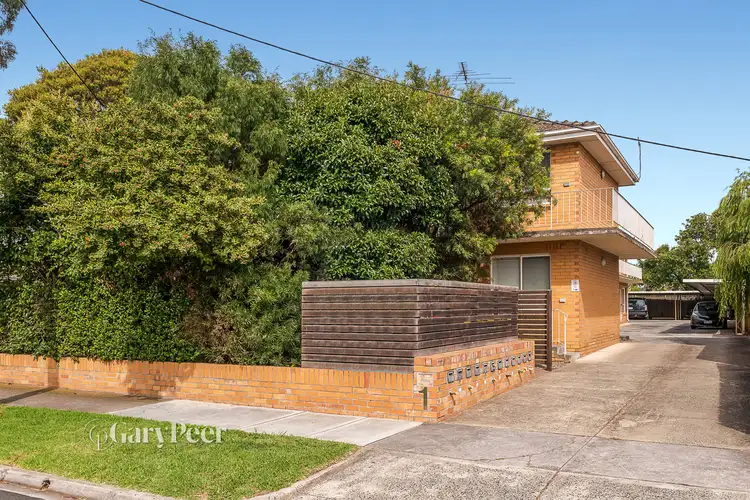 Main view of Homely apartment listing, 12/1 Newman Avenue, Carnegie VIC 3163