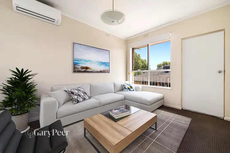 Second view of Homely apartment listing, 12/1 Newman Avenue, Carnegie VIC 3163