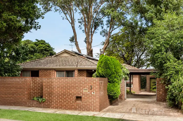 Second view of Homely house listing, 3 Village Drive, Dingley Village VIC 3172