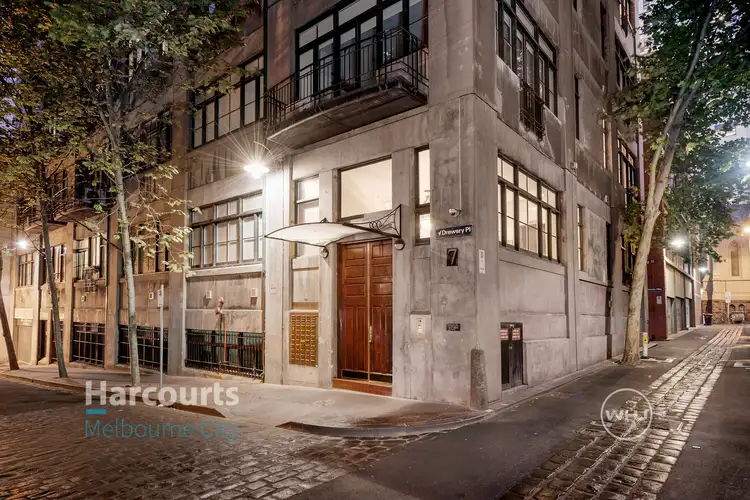 1/7 Drewery Lane, Melbourne VIC 3000
