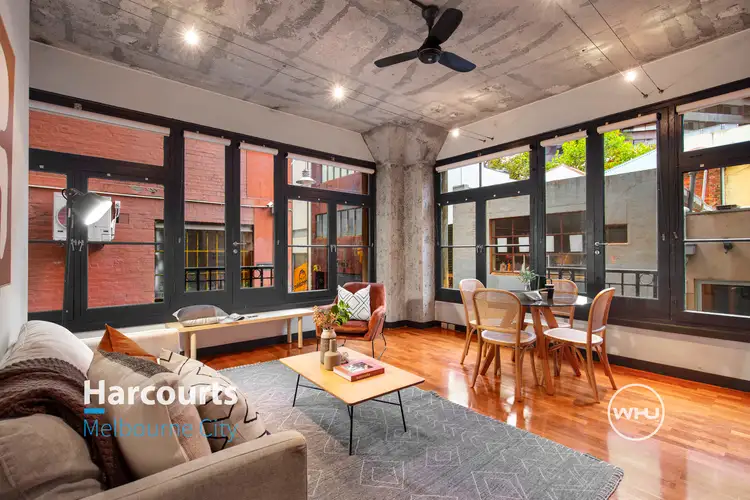 Second view of Homely apartment listing, 1/7 Drewery Lane, Melbourne VIC 3000