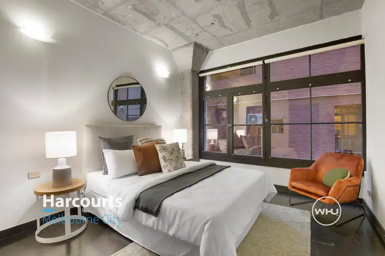 Fourth view of Homely apartment listing, 1/7 Drewery Lane, Melbourne VIC 3000