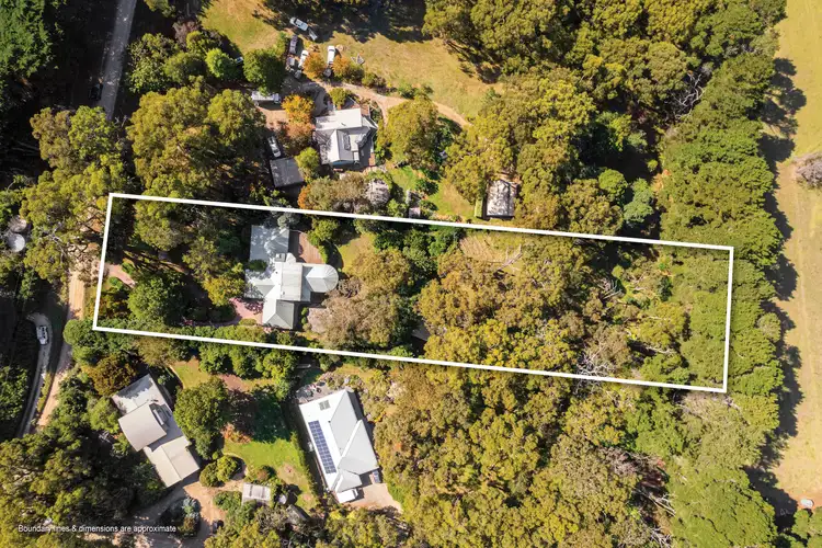 Second view of Homely house listing, 43 Beauford Road, Red Hill South VIC 3937