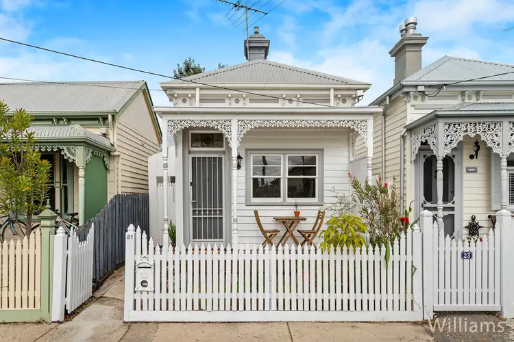 Main view of Homely house listing, 21 Princes Street, Williamstown VIC 3016