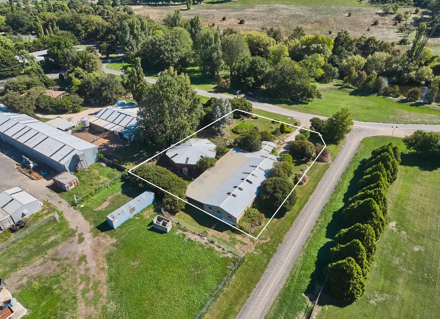 Main view of Homely land listing, 38 Campaspe Place, Kyneton VIC 3444
