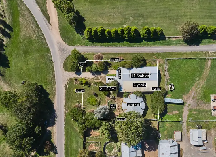 Third view of Homely land listing, 38 Campaspe Place, Kyneton VIC 3444