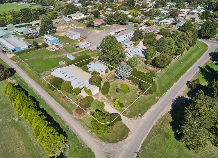 Fifth view of Homely land listing, 38 Campaspe Place, Kyneton VIC 3444