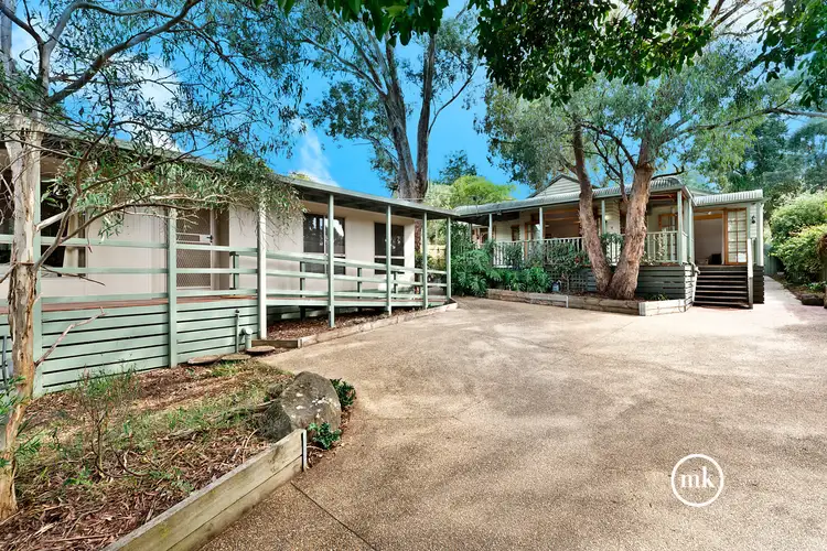 Main view of Homely house listing, 33 John Street, Eltham VIC 3095