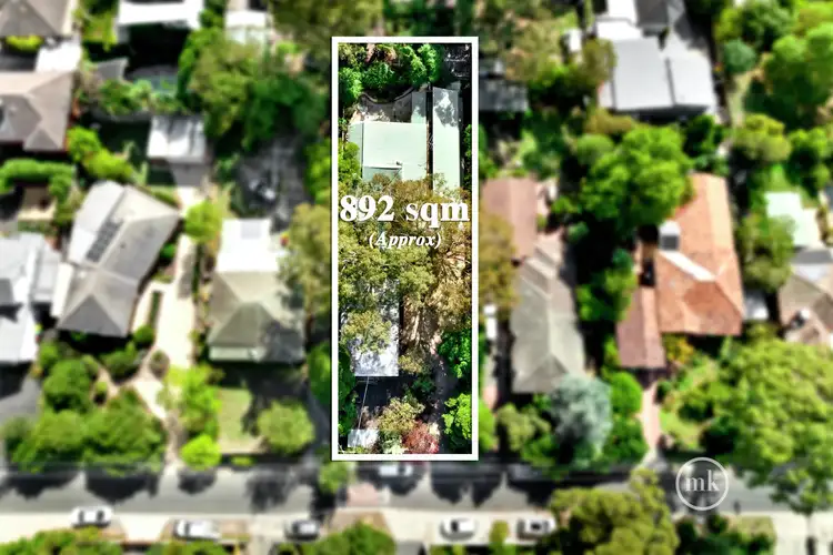 Second view of Homely house listing, 33 John Street, Eltham VIC 3095