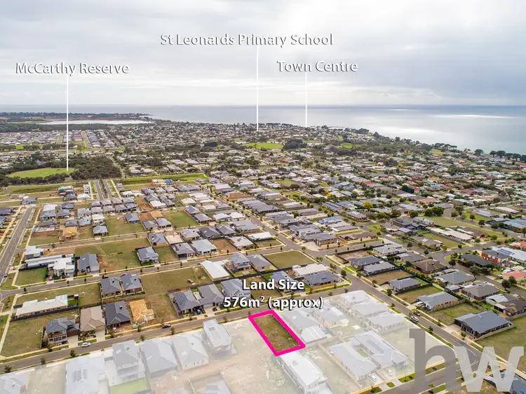 Third view of Homely land listing, 18 Port Deakin Street, St Leonards VIC 3223