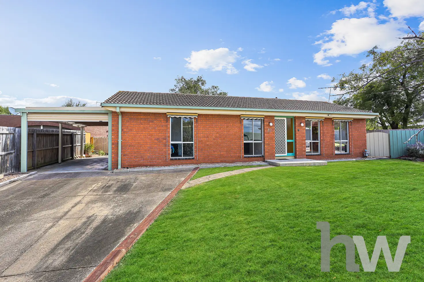 Main view of Homely house listing, 10 Nevett Court, Grovedale VIC 3216