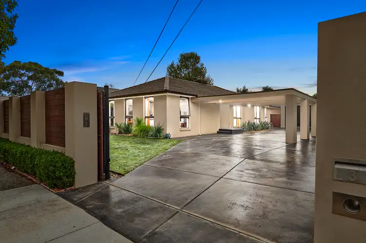 3 Ayr Street, Ferntree Gully VIC 3156