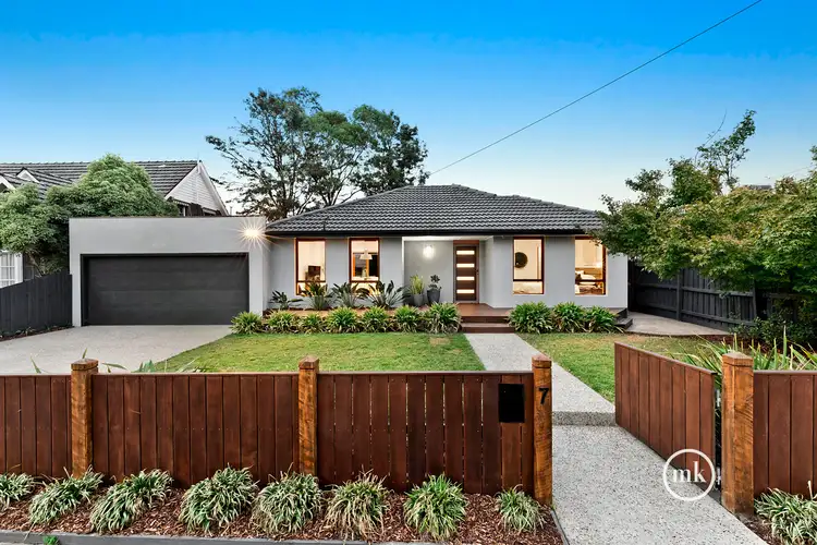7 Jindalee Avenue, Yallambie VIC 3085
