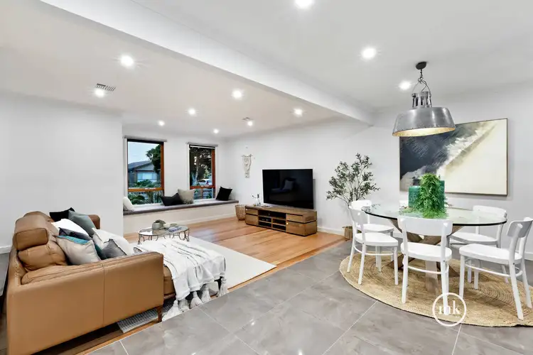 Third view of Homely house listing, 7 Jindalee Avenue, Yallambie VIC 3085