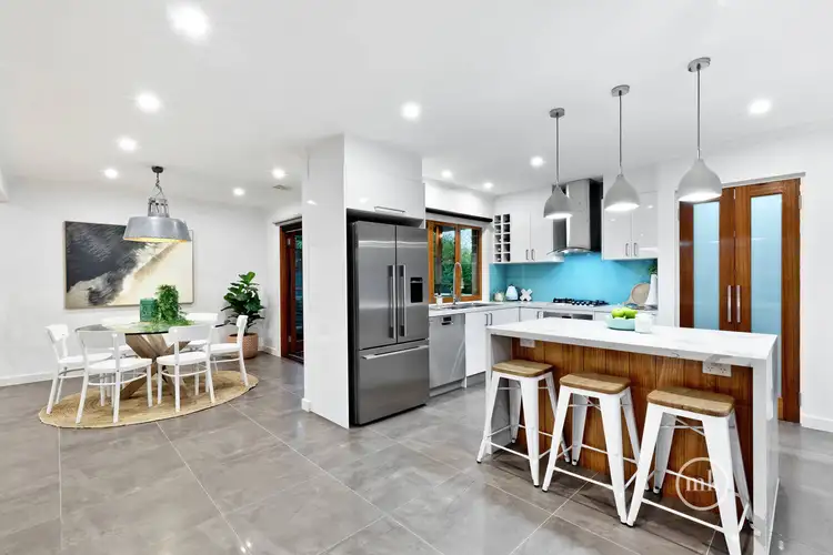 Fourth view of Homely house listing, 7 Jindalee Avenue, Yallambie VIC 3085