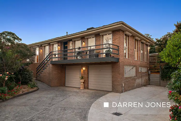 1/27 Jessop Street, Greensborough VIC 3088