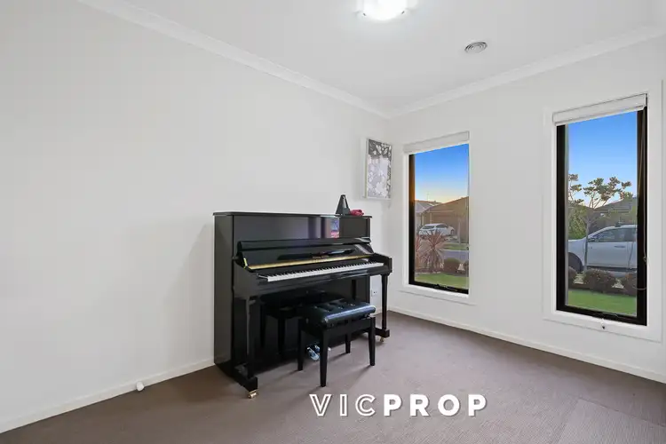 Second view of Homely house listing, 28 Jansar Street, Point Cook VIC 3030