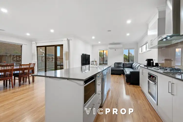 Third view of Homely house listing, 28 Jansar Street, Point Cook VIC 3030