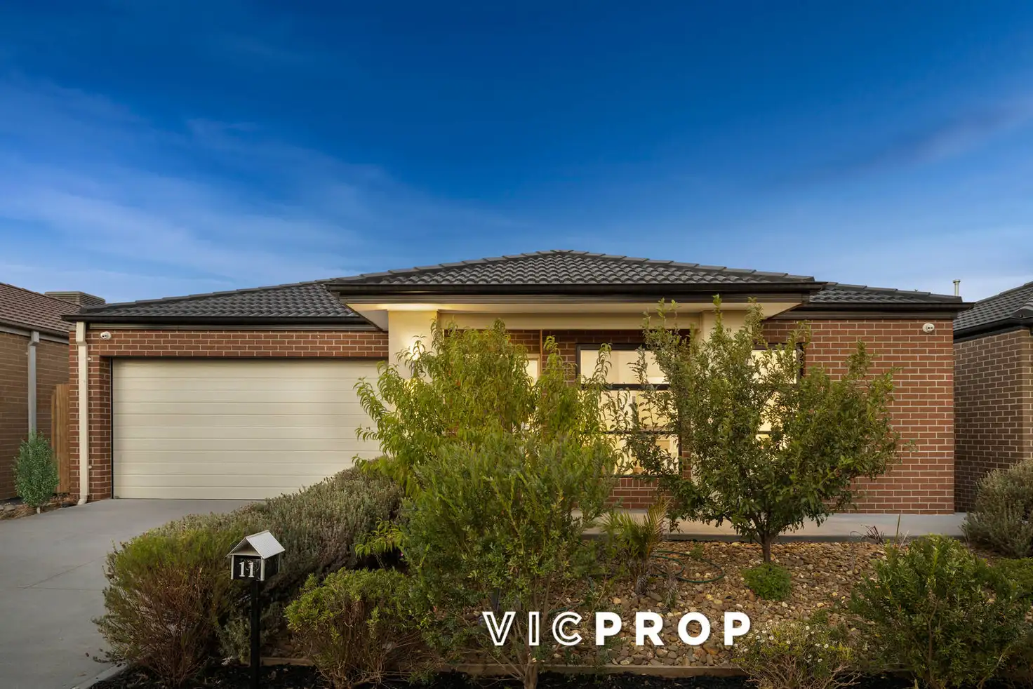 Main view of Homely house listing, 11 Fulton Street, Point Cook VIC 3030
