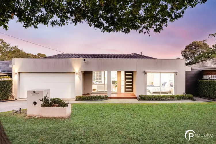 Second view of Homely house listing, 16 Neill Street, Berwick VIC 3806