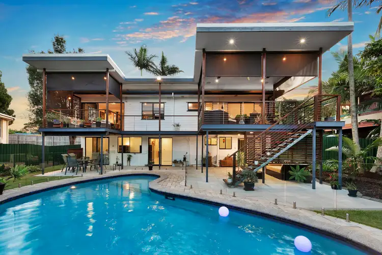 Main view of Homely house listing, 141 Burbong Street, Chapel Hill QLD 4069