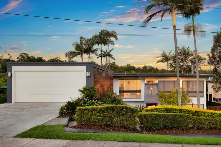 Second view of Homely house listing, 141 Burbong Street, Chapel Hill QLD 4069