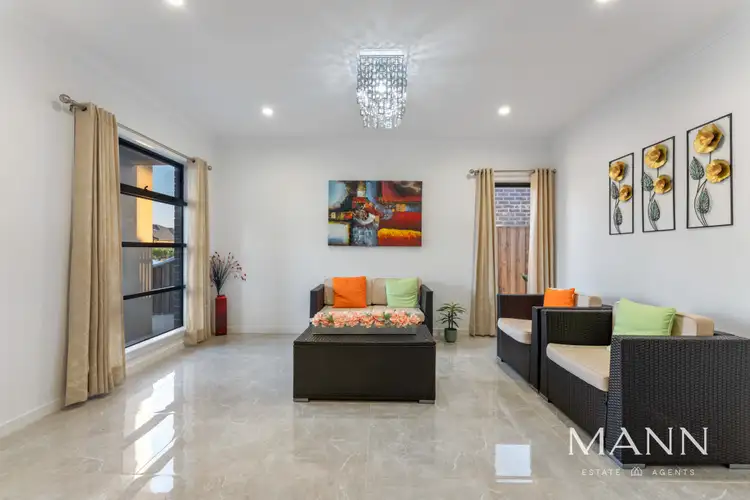Third view of Homely house listing, 32 Canning Drive, Mickleham VIC 3064