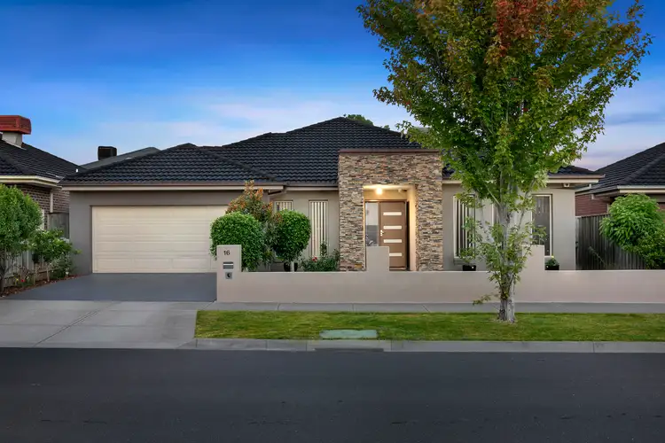 16 Meranti Way, Epping VIC 3076