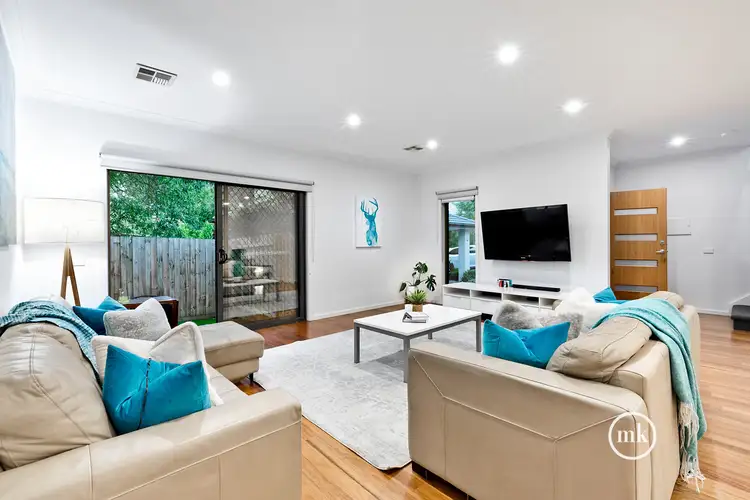 Second view of Homely townhouse listing, 9/39 William Street, Greensborough VIC 3088