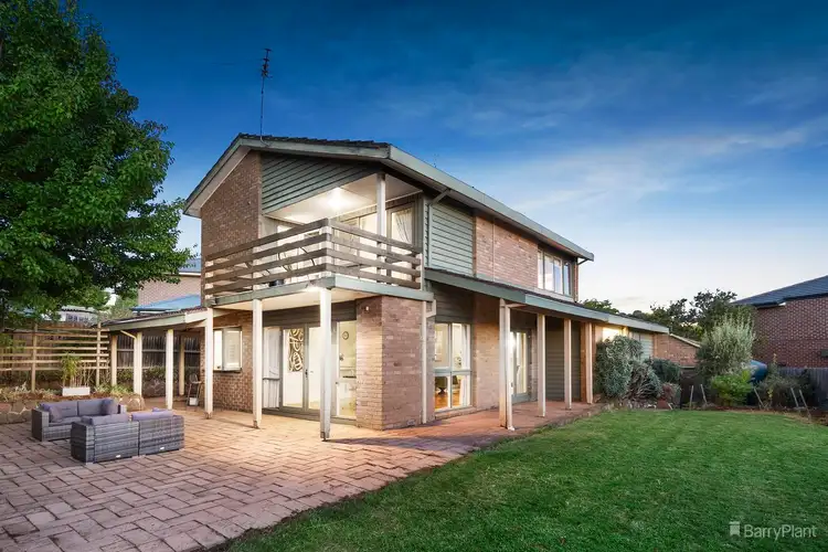 3 Domain Rise, Doncaster East VIC 3109