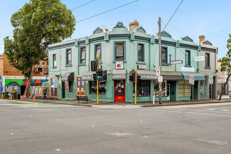 Second view of Homely apartment listing, 72 Johnston Street, Collingwood VIC 3066
