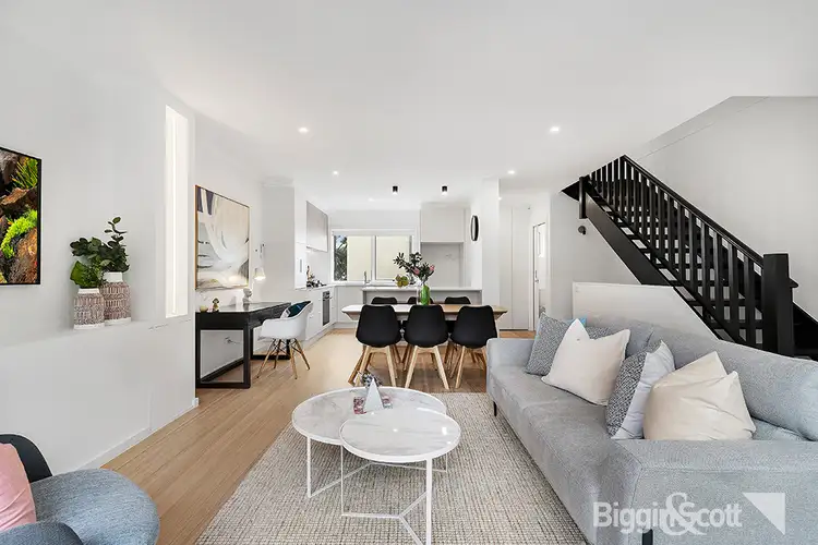 Main view of Homely townhouse listing, 60 Wests Road, Maribyrnong VIC 3032