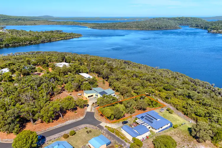Third view of Homely land listing, 5 Winfield Retreat, Walpole WA 6398