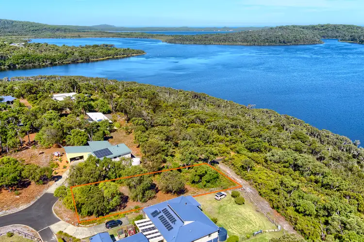 Fifth view of Homely land listing, 5 Winfield Retreat, Walpole WA 6398