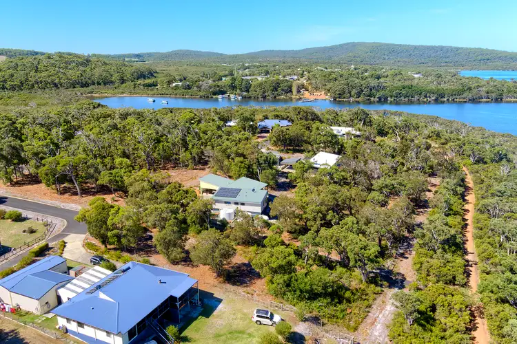 Sixth view of Homely land listing, 5 Winfield Retreat, Walpole WA 6398