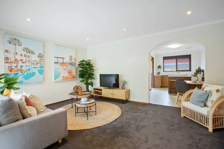 Second view of Homely unit listing, 3/93 Albion Road, Box Hill VIC 3128