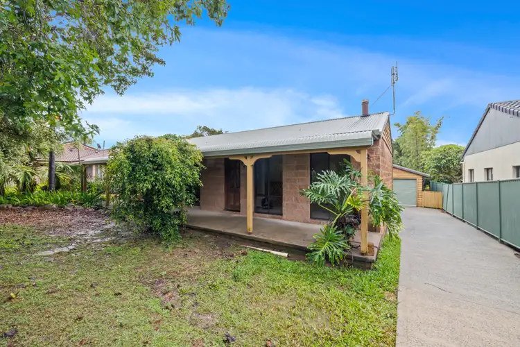 Second view of Homely house listing, 17 Matthews Parade, Corindi Beach NSW 2456